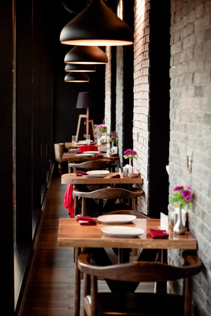 Restaurant Design 